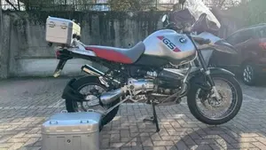 Bmw R 1150 GS Adventure (2002 - 06)  (2)