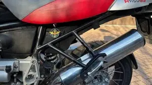 Bmw R 1150 GS Adventure (2002 - 06)  (4)