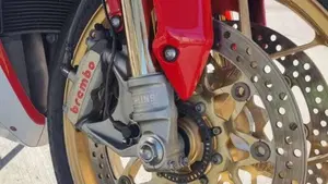 Honda CBR 1000 RR Fireblade SP (2017 - 19)  (9)