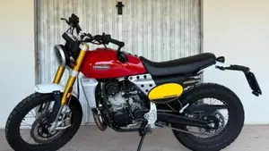 Fantic Motor Caballero 500 Scrambler (2021 - 23) 