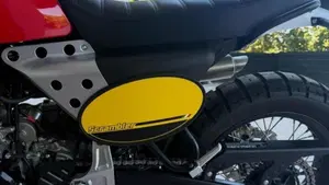 Fantic Motor Caballero 500 Scrambler (2021 - 23)  (3)
