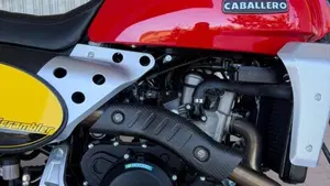Fantic Motor Caballero 500 Scrambler (2021 - 23)  (4)