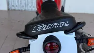 Fantic Motor Caballero 500 Scrambler (2021 - 23)  (5)