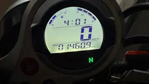 Fantic Motor Caballero 500 Scrambler (2021 - 23)  (6)