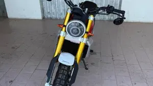 Fantic Motor Caballero 500 Scrambler (2021 - 23)  (7)