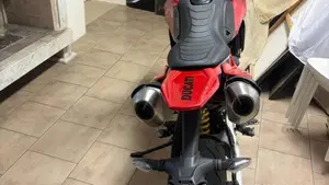 Ducati Hypermotard 698 Mono (2024 - 26) 
