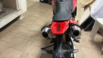 Ducati Hypermotard 698 Mono (2024 - 26)