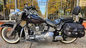 Harley-Davidson 1340 Heritage Classic (1984 - 98) - FLSTC  (3)