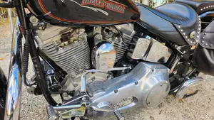 Harley-Davidson 1340 Heritage Classic (1984 - 98) - FLSTC  (4)