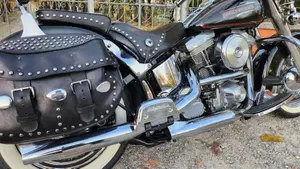 Harley-Davidson 1340 Heritage Classic (1984 - 98) - FLSTC  (5)