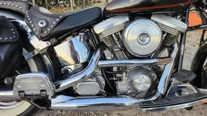 Harley-Davidson 1340 Heritage Classic (1984 - 98) - FLSTC  (6)