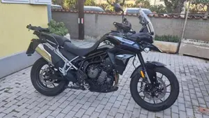 Triumph Tiger 900 GT Pro (2020 - 23) 