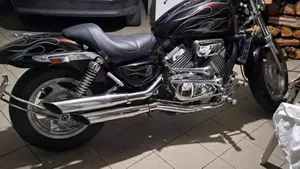 Honda VF 750 C (1985 - 01) 