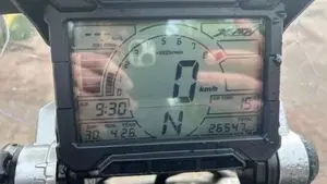 Honda X-ADV 750 (2017)  (5)