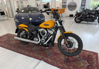 Harley-Davidson Street Bob 117 (2025 - 26) - Annuncio 10002140
