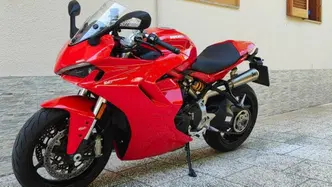 Ducati SuperSport 950 (2021 - 24)