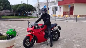Ducati SuperSport 950 (2021 - 24)  (5)
