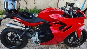 Ducati SuperSport 950 (2021 - 24)  (7)