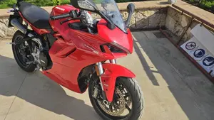 Ducati SuperSport 950 (2021 - 24)  (9)