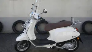 Vespa Primavera 150 (2021 - 23) 