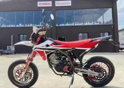 Fantic Motor XMF 125 Motard Competition 4t (2021 - 22) - Annuncio 10002151