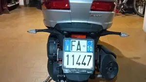 Piaggio MP3 400 Sport ABS Hpe (2021 - 22)  (2)