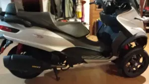 Piaggio MP3 400 Sport ABS Hpe (2021 - 22)  (5)