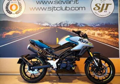 CFMOTO 125NK (2025 - 26) - Annuncio 10002192