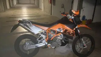 KTM 950 Super Enduro (2006 - 08)