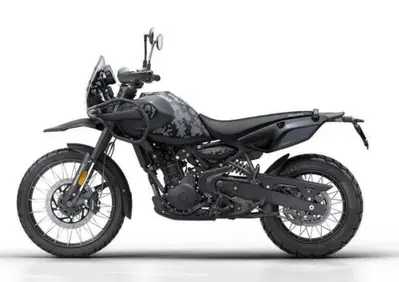 Royal Enfield Himalayan 450 Mana Black (2026) - Annuncio 10002196