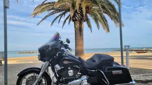Harley-Davidson 1690 Electra Glide Classic (2010 - 12) - FLHTC  (3)