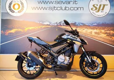 CFMOTO 300NK (2021 - 26) - Annuncio 10002207