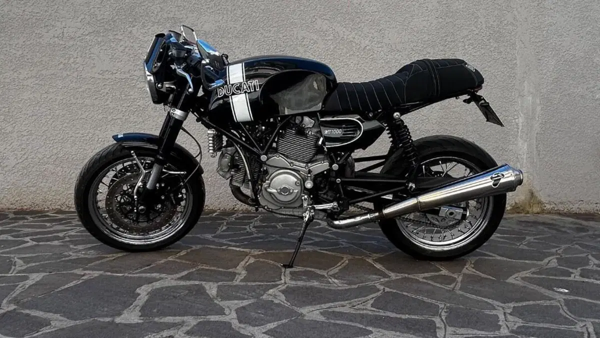 Ducati Sportclassic GT 1000  (2)