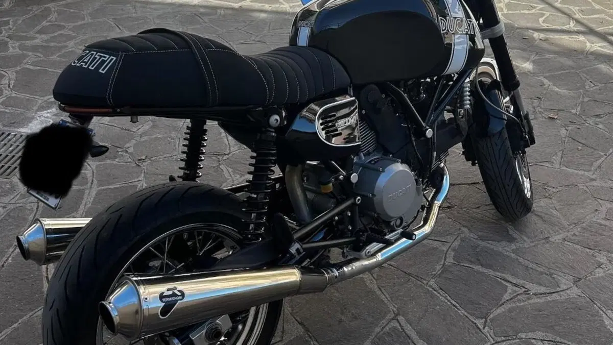 Ducati Sportclassic GT 1000  (3)