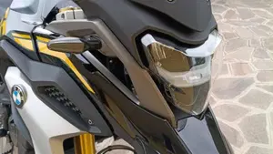 Bmw G 310 GS Edition 40 Years GS (2021)  (3)