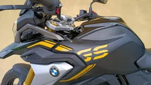 Bmw G 310 GS Edition 40 Years GS (2021)  (7)