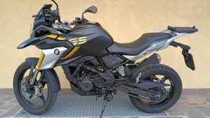 Bmw G 310 GS Edition 40 Years GS (2021)  (2)