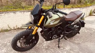 Moto Morini SEIEMMEZZO SCR (2022 - 26) usata