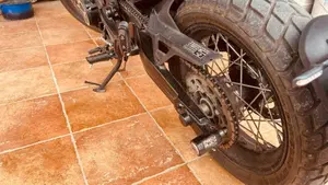 Moto Morini SEIEMMEZZO SCR (2022 - 26)  (9)