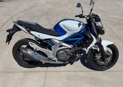 Suzuki Gladius 650 SFV (2009 - 15) - Annuncio 10002288