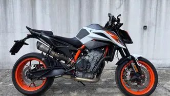KTM 890 Duke R (2020) usata