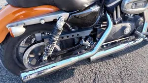 Harley-Davidson 1200 Custom ABS (2014 - 16) - XL 1200C  (5)