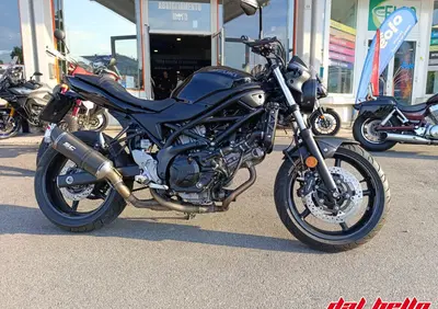 Suzuki SV 650 (2016 - 20) - Annuncio 10002241