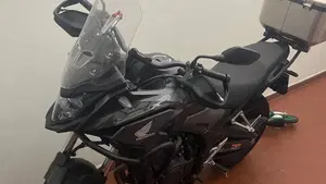 Honda CB 500 X (2019 - 20)  (4)