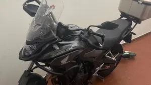 Honda CB 500 X (2019 - 20)  (5)