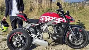 Ducati Streetfighter V4 1100 (2020)  (4)