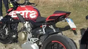 Ducati Streetfighter V4 1100 (2020)  (5)