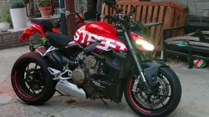 Ducati Streetfighter V4 1100 (2020)  (2)