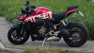 Ducati Streetfighter V4 1100 (2020) 