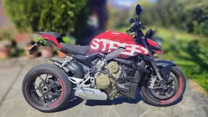 Ducati Streetfighter V4 1100 (2020)  (3)